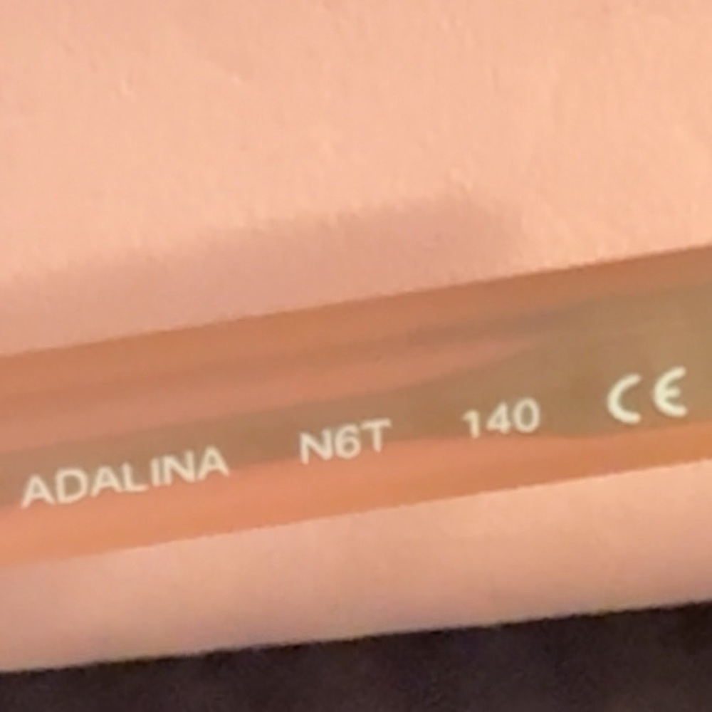 Kate Spade eye glasses,pink/black
Adalina N6T - Picture 8 of 16